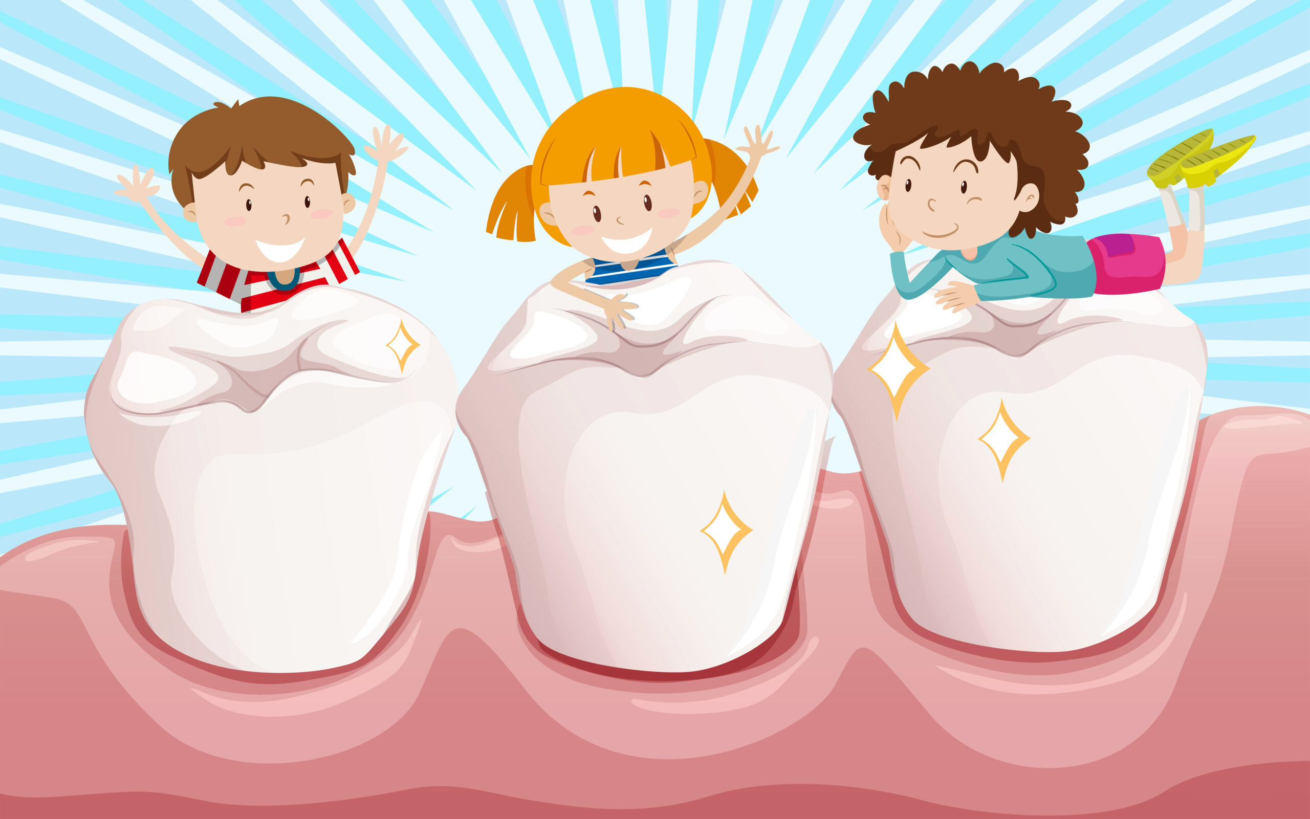راه های پیشگیری از پوسیدگی دندان های کودکان