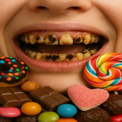 نکات طلایی برای دندان‌های سالم