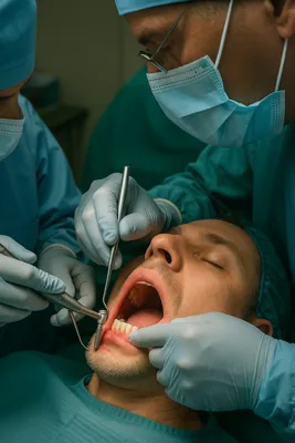 مراقبت های بعد از ایمپلنت دندان