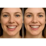 ترمیم دندان شکسته