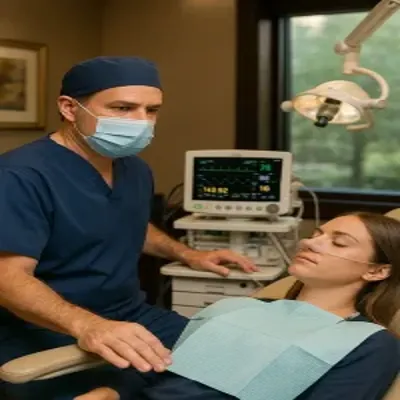 تجربهٔ درمان بدون درد با داروی آرام‌بخش تخصصی