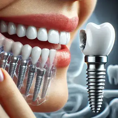 ایمپلنت دندان در تهران با جدیدترین تکنولوژی و نتایج طبیعی