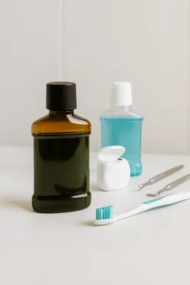 همه چیز در مورد دهانشویه