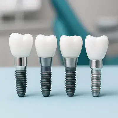 انتخاب روش مناسب کاشت دندان بر اساس سلامت لثه