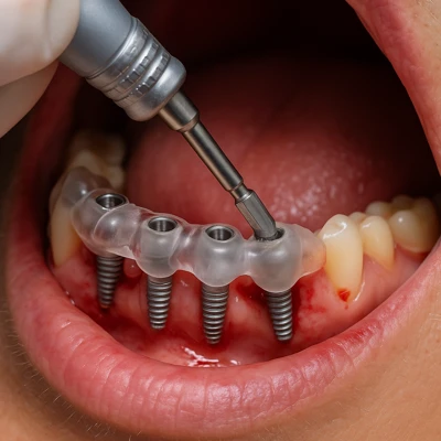 قیمت ایمپلنت دیجیتال