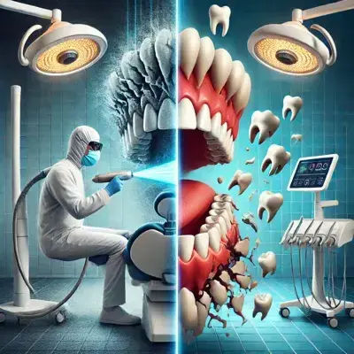 حساسیت دندان بعد از جرمگیری و زمان بهبود