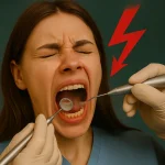 آیا جرم‌گیری دندان درد دارد؟