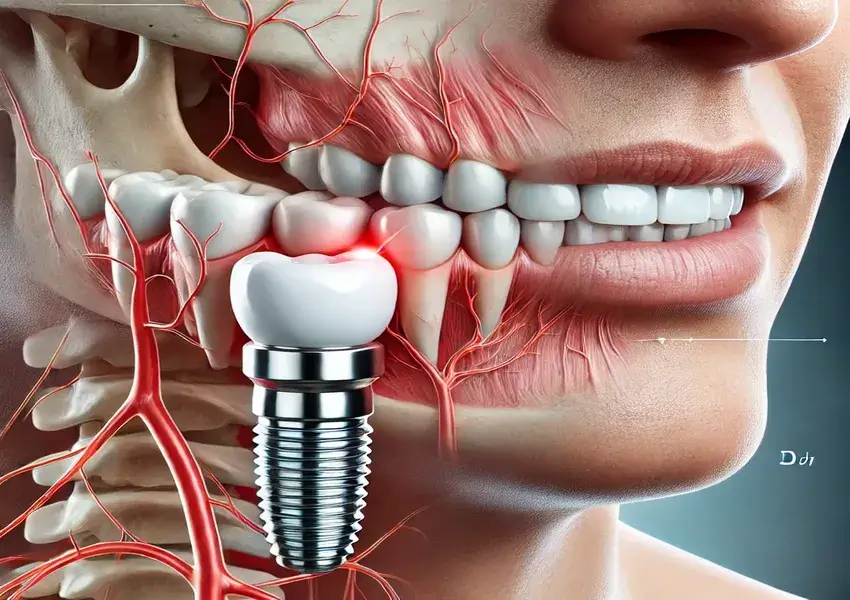 آیا ایمپلنت دندان دردسرساز است؟ بررسی کامل عوارض و راه‌حل‌ها