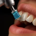 بروساژ دندان