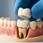 انواع روکش دندان برای زیبایی