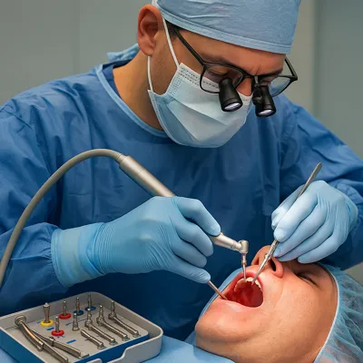 dental implant surgery 3 1