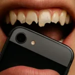 هزینه ترمیم دندان لب پر شده