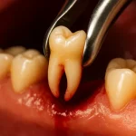 جراحی دندان عقل چگونه است؟