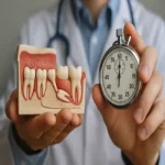 جراحی دندان عقل چقدر طول می‌کشد؟