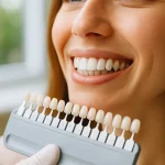 دندانپزشکی تخصصی زیبایی