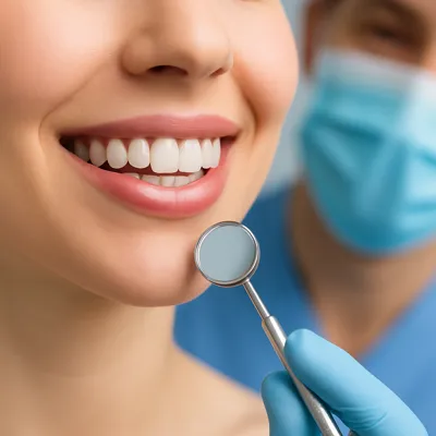 ترمیم و سفید کردن دندان در دندانپزشکی تخصصی زیبایی