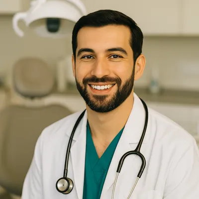 ایمپلنت دندان با تجهیزات مدرن و درمان بدون درد در کلینیک تهران