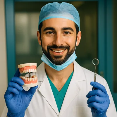 روکش و لمینت طبیعی با طراحی لبخند دیجیتال در کلینیک تهران