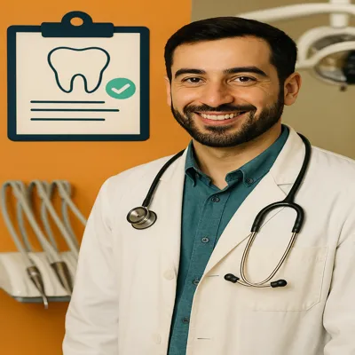 کلینیک تخصصی ایمپلنت و لمینت با خدمات دندانپزشکی بدون درد در تهران