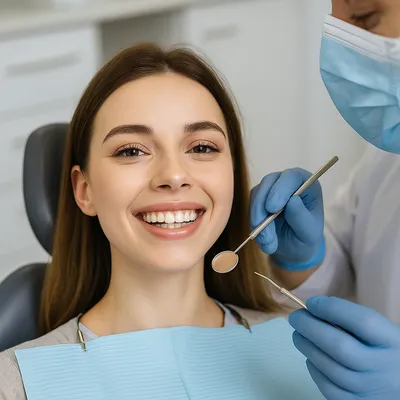 لبخند سالم با درمان اقتصادی و تجهیزات استریل