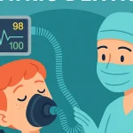 بیهوشی کودک برای دندانپزشکی