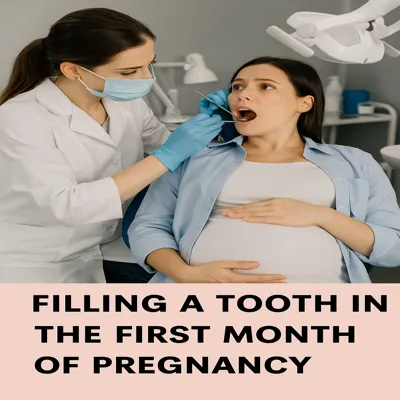 درمان ایمن دنداندرد در بارداری با مراقبت ویژه دندانپزشک