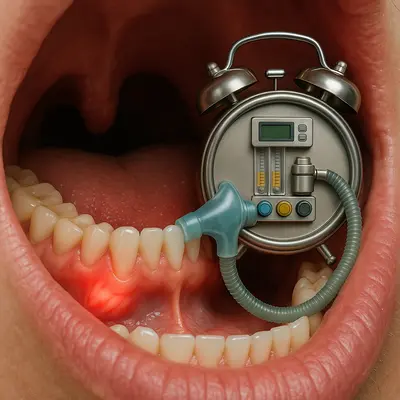 نمای واقعی از دندان عقل نهفته و بیحسی هنگام جراحی دهان