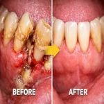 آیا دندان لق سفت میشود