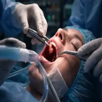 هزینه کشیدن دندان با بیهوشی