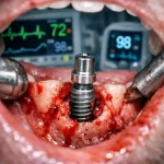 دندانپزشکی بعد از آنژیوگرافی