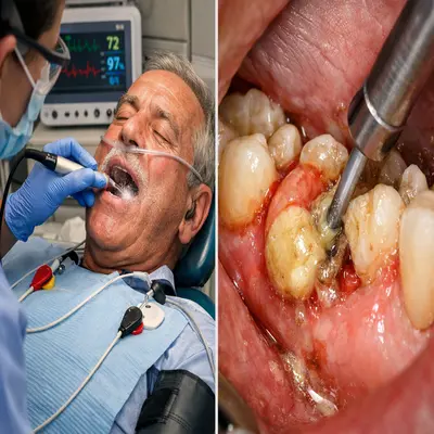 پروفیلاکسی آنتی‌بیوتیکی دندان‌پزشکی برای پیشگیری از عفونت دهان