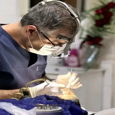 بهترین متخصص ایمپلنت در شرق تهران