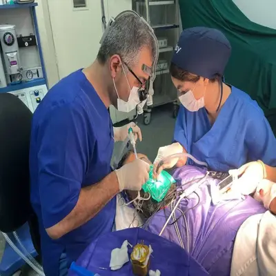 بهترین دکتر ایمپلنت در تهران