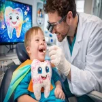 دندانپزشکی سندروم داون