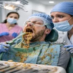 حالت تهوع در دندانپزشکی