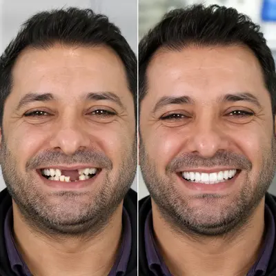 سن مناسب ایمپلنت